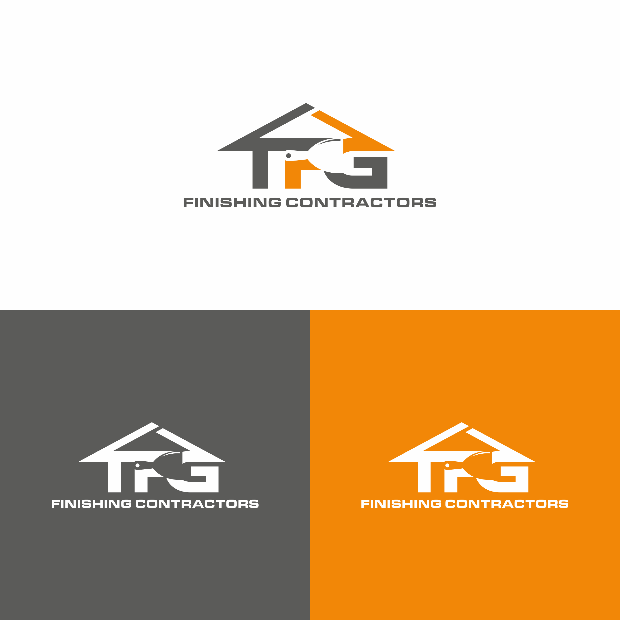 Logo Design by achil78 for The Drywall Guys | Design #36024730