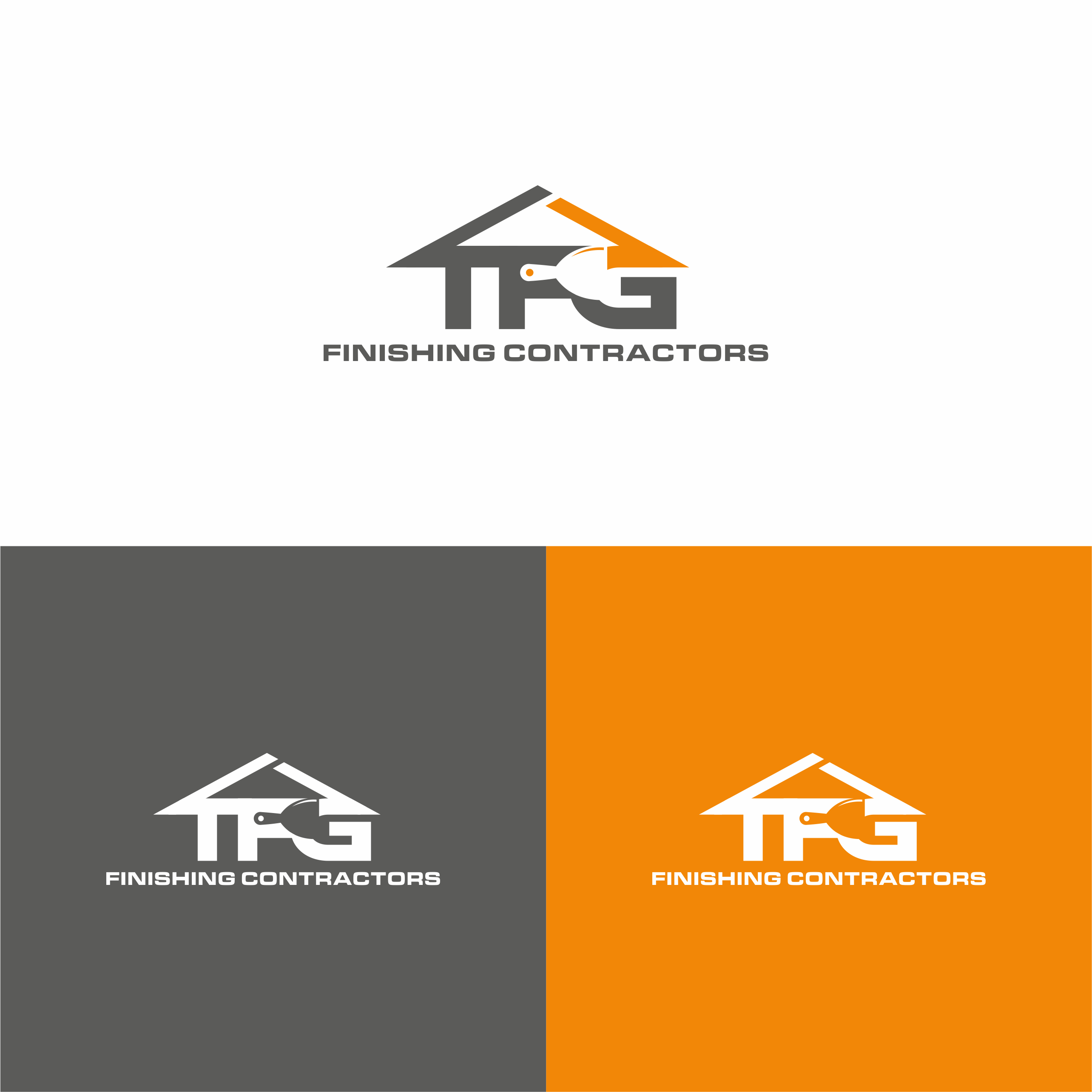 Logo Design by achil78 for The Drywall Guys | Design #36024731