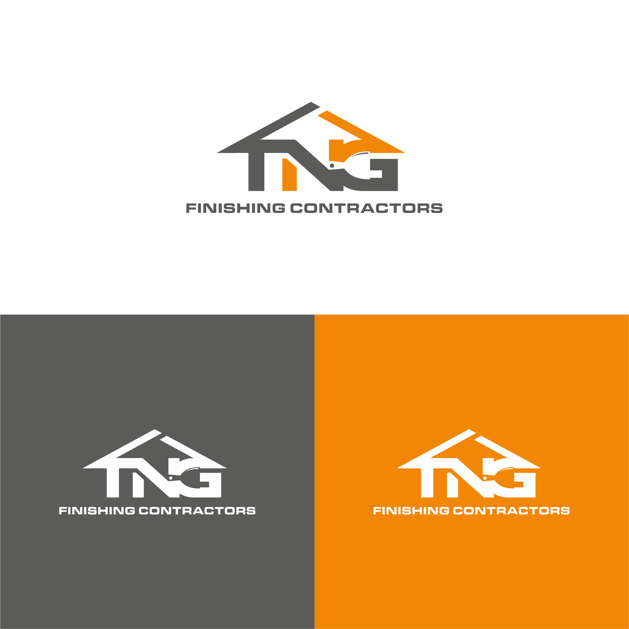 Logo Design by achil78 for The Drywall Guys | Design #36024732