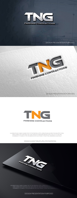 Logo Design by zebronicgraphic for The Drywall Guys | Design: #36027910