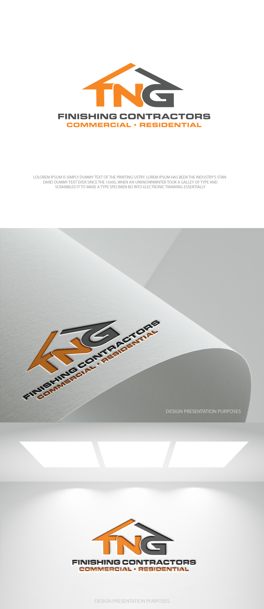 Logo Design by zebronicgraphic for The Drywall Guys | Design #36122371