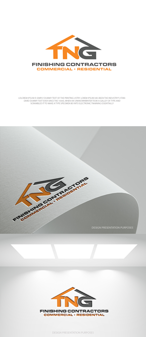 Logo Design by zebronicgraphic for The Drywall Guys | Design: #36122371