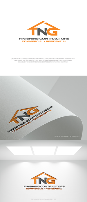 Logo Design by zebronicgraphic for The Drywall Guys | Design: #36122381