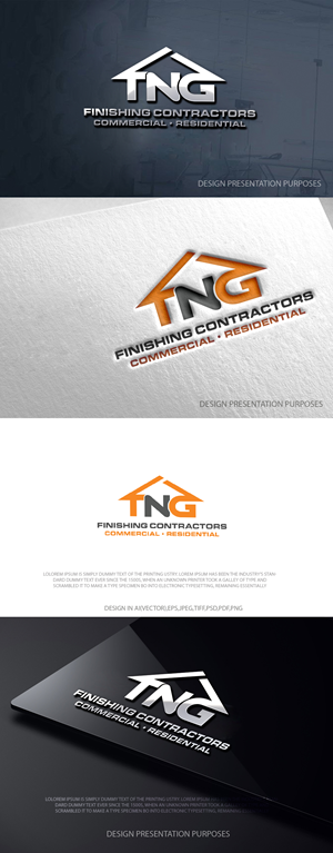 Logo Design by zebronicgraphic for The Drywall Guys | Design: #36122383