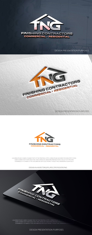 Logo Design by zebronicgraphic for The Drywall Guys | Design: #36164273