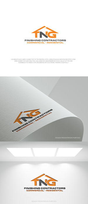 Logo Design by zebronicgraphic for The Drywall Guys | Design: #36164278