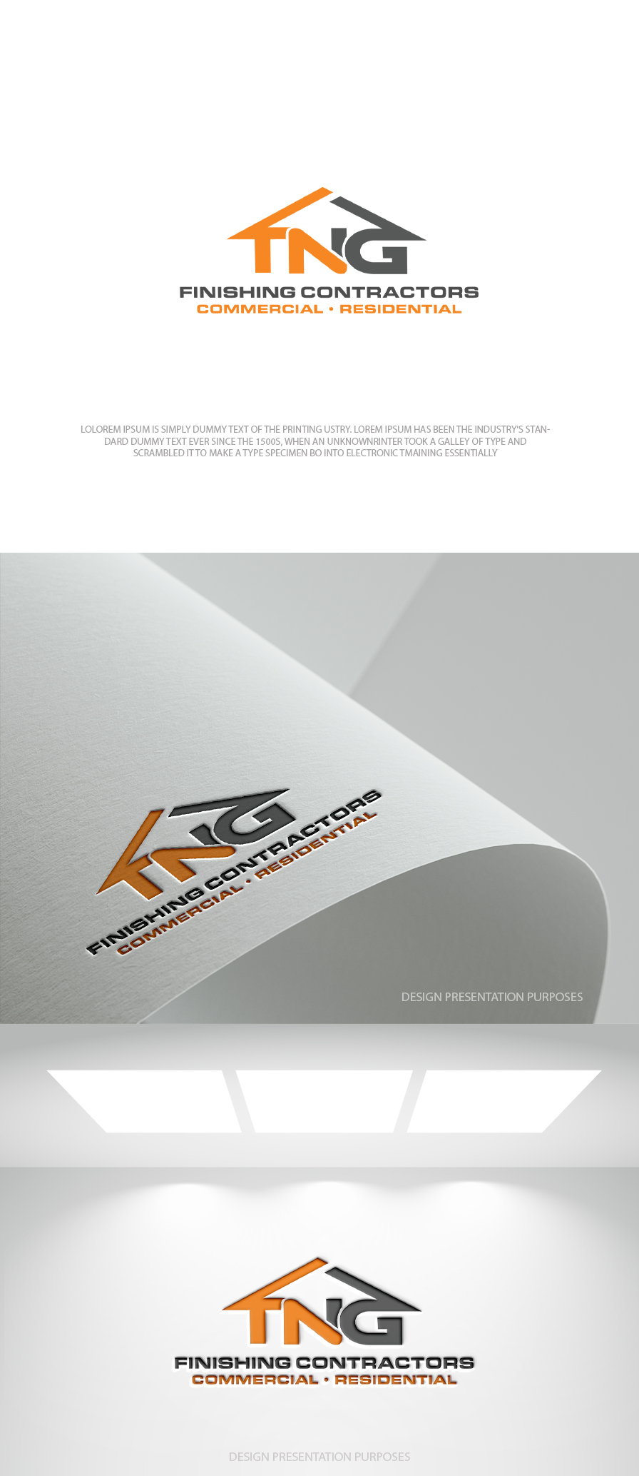Logo Design by zebronicgraphic for The Drywall Guys | Design: #36164280