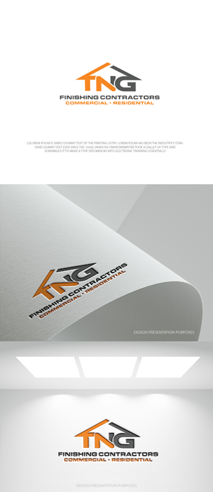 Logo Design by zebronicgraphic for The Drywall Guys | Design: #36164280