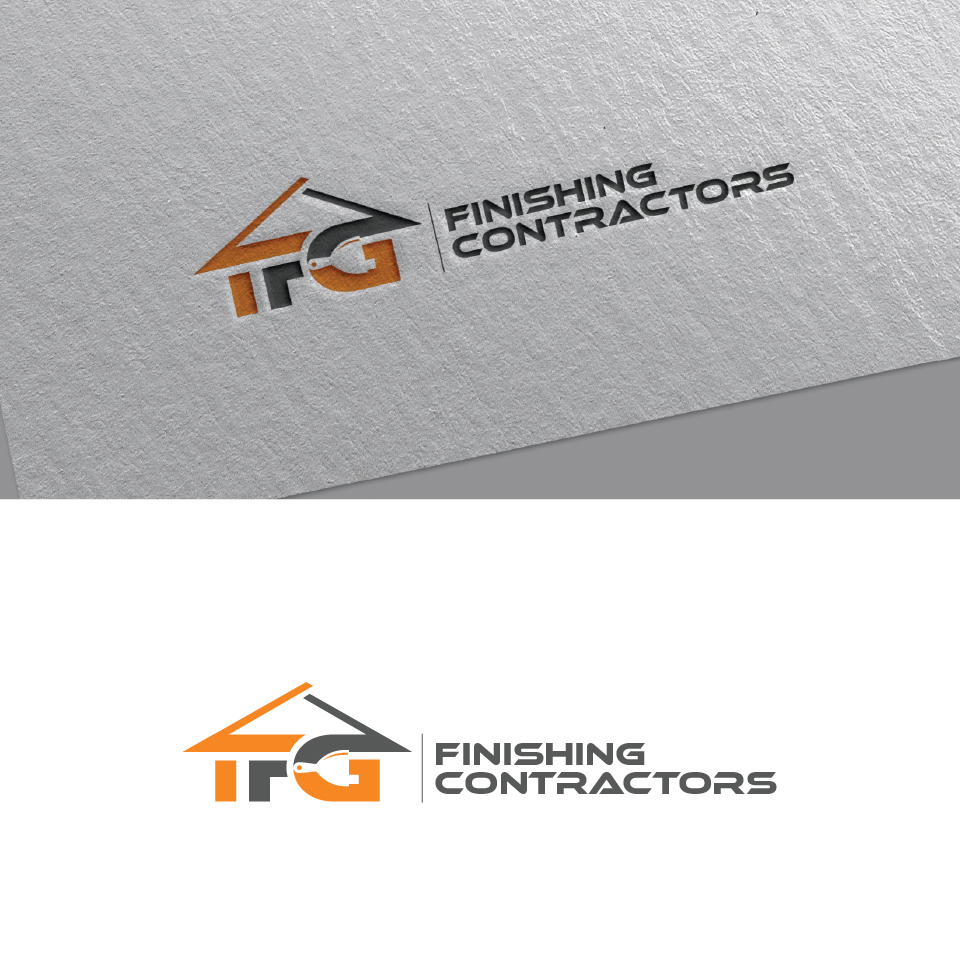 Diseño de Logo por Maxo-Biz para The Drywall Guys | Diseño #36025956