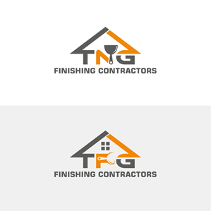 Logo Design by WoAdek for The Drywall Guys | Design: #36024943
