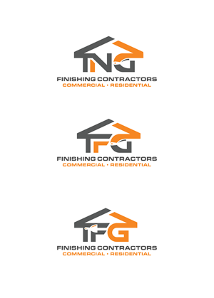 Logo Design by dskyvbc for The Drywall Guys | Design #36025407