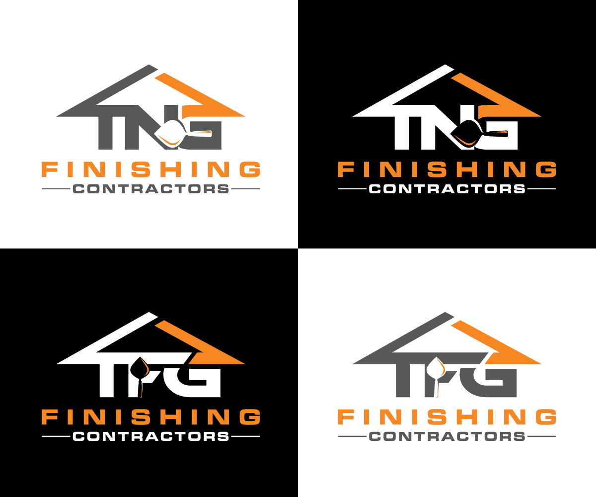 Logo Design by step forward 2 for The Drywall Guys | Design #36024241