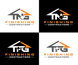 Logo Design by step forward 2 for The Drywall Guys | Design: #36024241