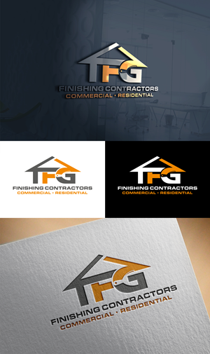 Logo Design by Soonia for The Drywall Guys | Design: #36026121