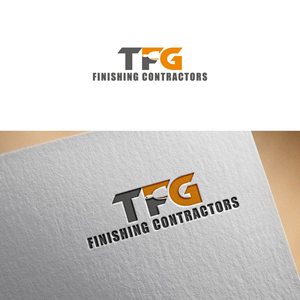 Logo Design by Trident for The Drywall Guys | Design: #36029145