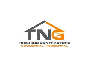 Logo Design by BNdesigner for The Drywall Guys | Design: #36031127