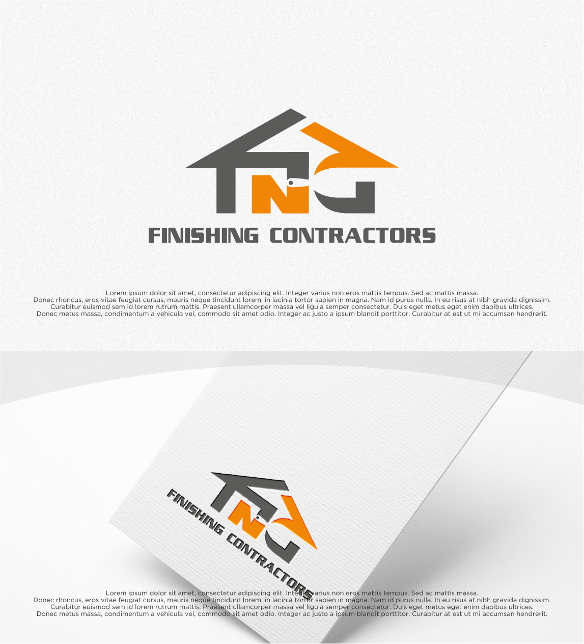 Diseño de Logo por shiroRo para The Drywall Guys | Diseño #36048813