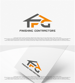 Diseño de Logo por shiroRo para The Drywall Guys | Diseño: #36048818