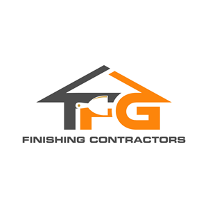Logo Design by Sela Art for The Drywall Guys | Design: #36031456