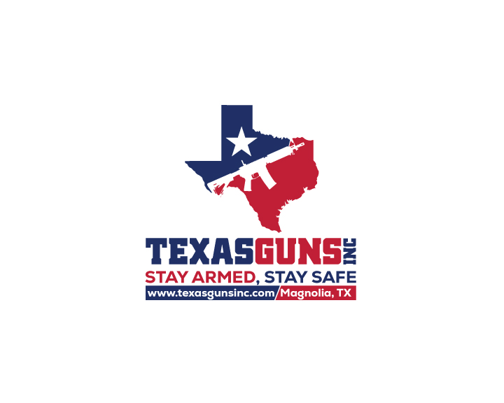 Logo-Design von artbitin für Texas Guns, Inc. | Design #36027178