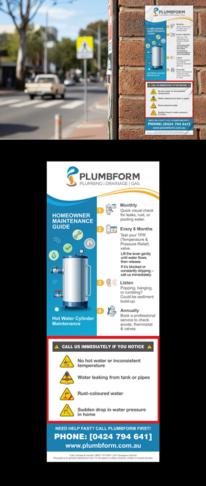 Sticker Design by warga creative