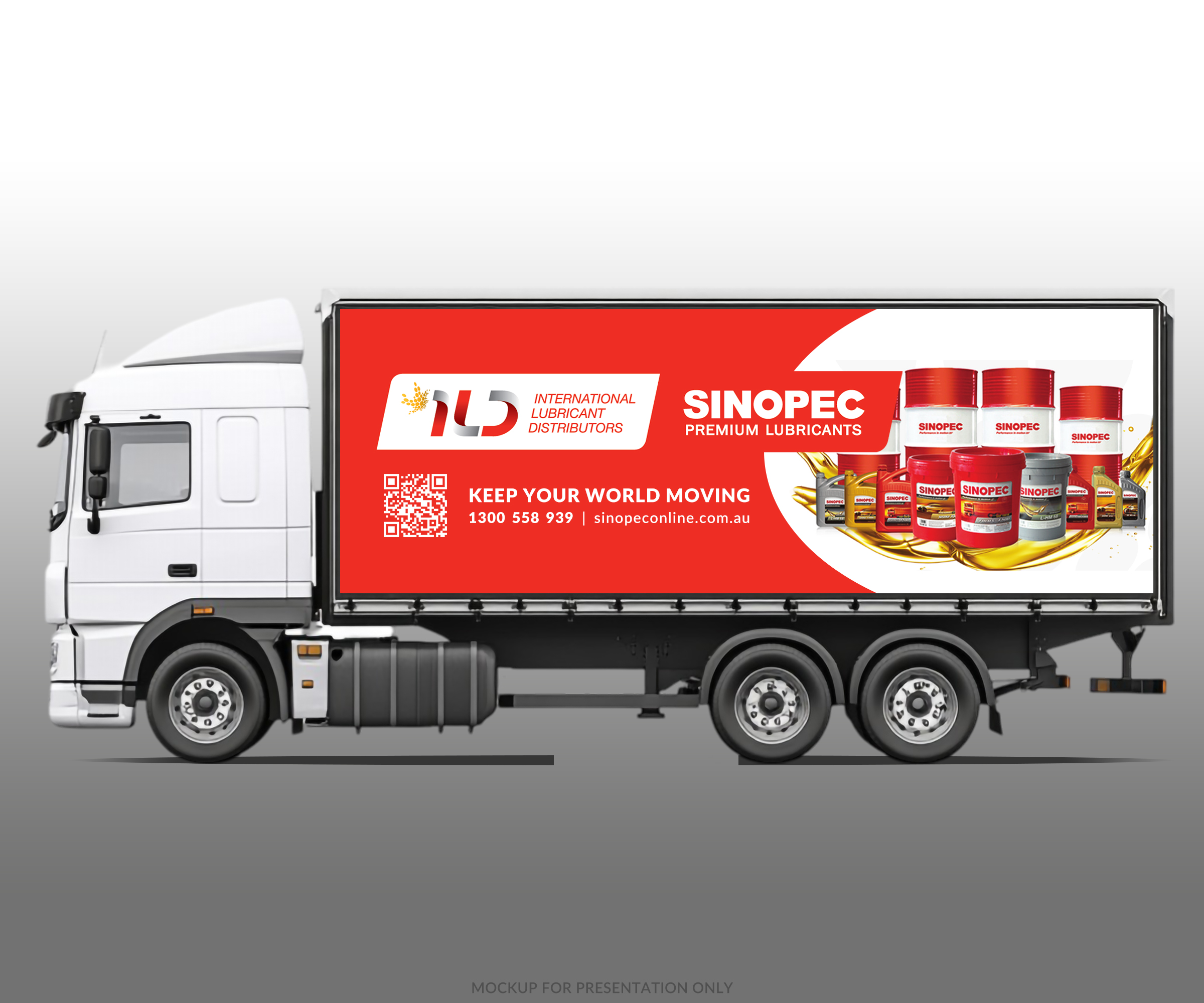 Grafik-Design von NancyTan für ILD-SINOPEC | Design #36028611