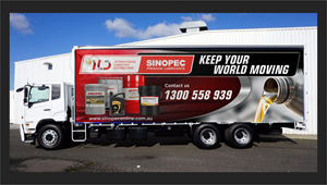 Grafik-Design von erikdesign für ILD-SINOPEC | Design: #36075917