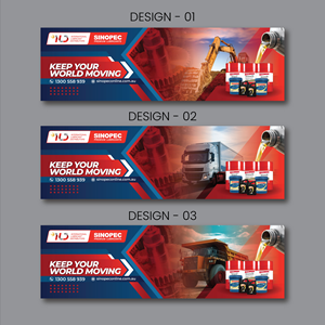 Grafik-Design von Designz Zone für ILD-SINOPEC | Design #36153541
