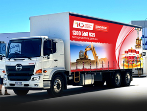 Graphic Design by TD  Graphix Hub for ILD-SINOPEC | Design: #36043597