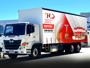 Graphic Design by TD  Graphix Hub for ILD-SINOPEC | Design: #36043603