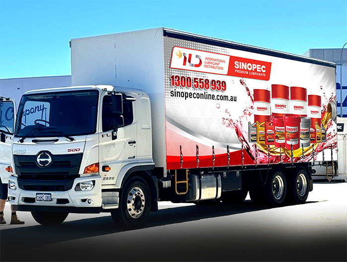 Diseño Gráfico por TD  Graphix Hub para ILD-SINOPEC | Diseño #36043794