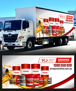 Graphic Design by TD  Graphix Hub for ILD-SINOPEC | Design: #36043804