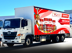 Graphic Design by TD  Graphix Hub for ILD-SINOPEC | Design: #36049037