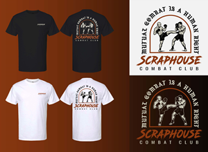 Diseño de Camiseta por KickArt para este proyecto | Diseño: #36032322
