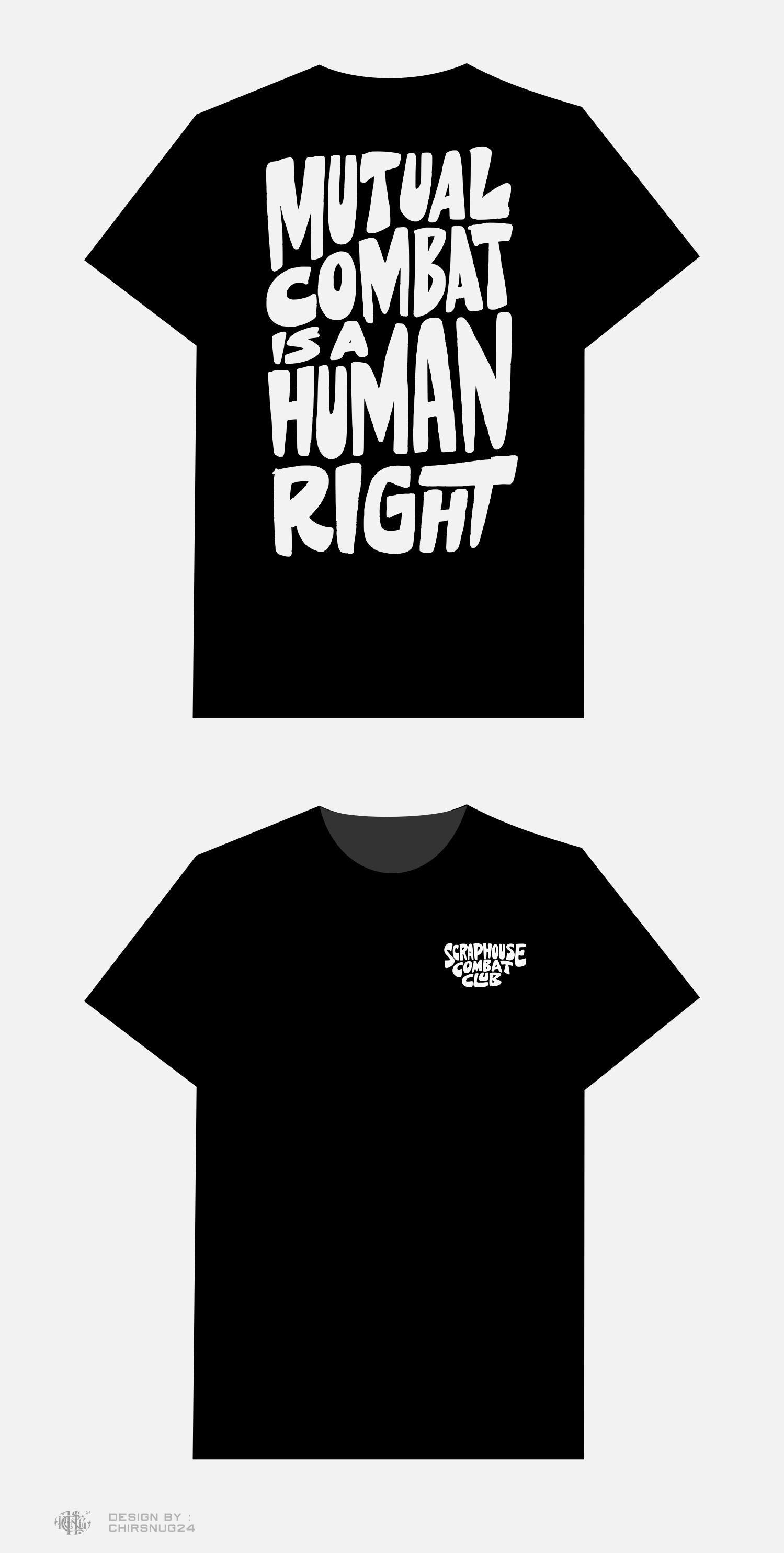 T-shirt Design by chrisnug24 for this project | Design #36032093