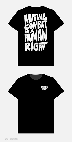 Diseño de Camiseta por chrisnug24 para este proyecto | Diseño: #36032093