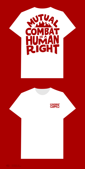 Diseño de Camiseta por chrisnug24 para este proyecto | Diseño: #36032534