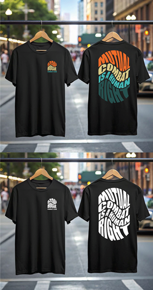 Diseño de Camiseta por tyaz 2 para este proyecto | Diseño: #36027843