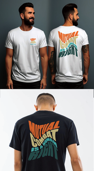 Diseño de Camiseta por tyaz 2 para este proyecto | Diseño: #36033040
