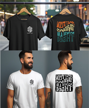 Diseño de Camiseta por tyaz 2 para este proyecto | Diseño: #36048549