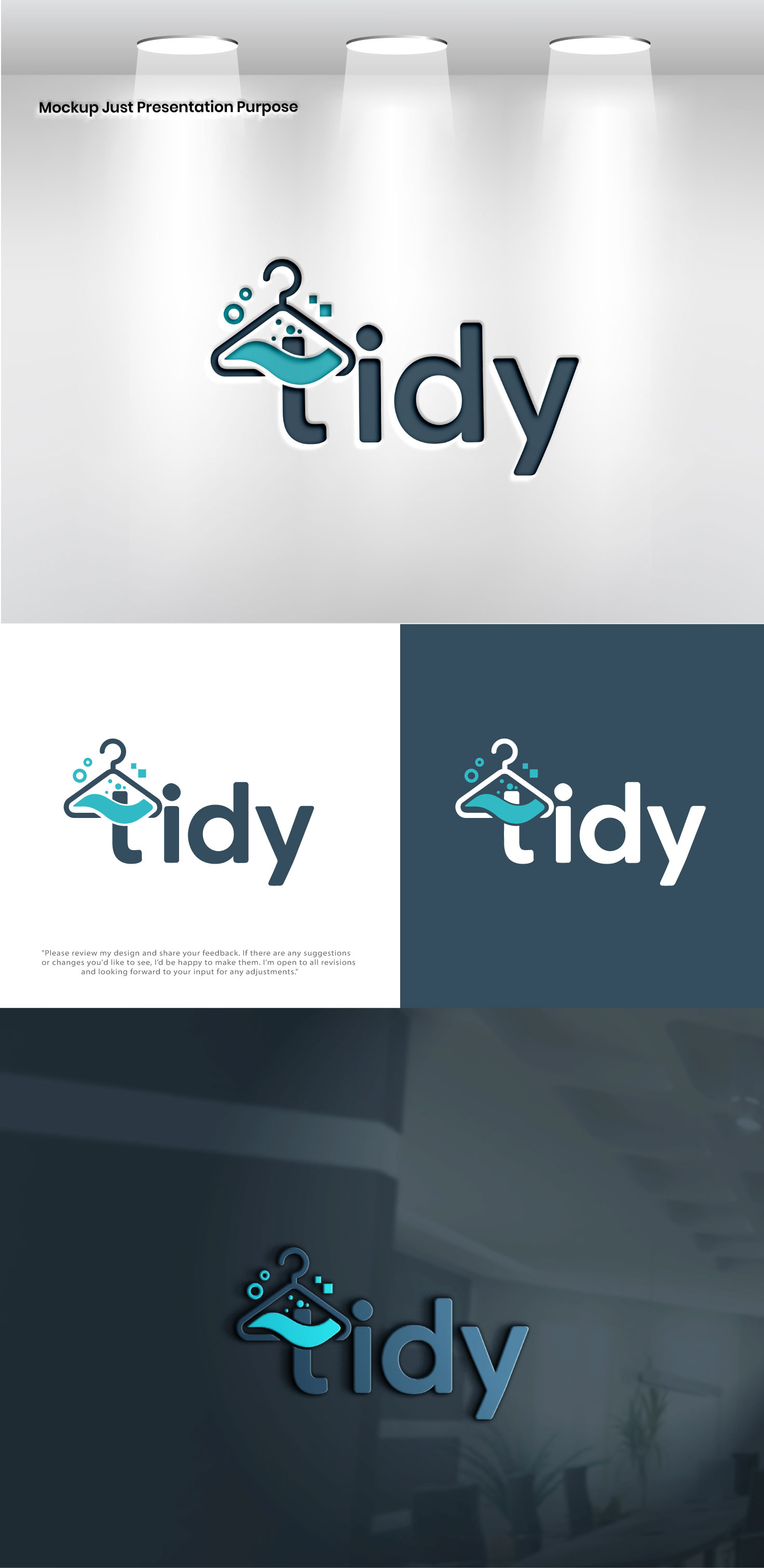 Logo Design by VectorForge for this project | Design #36034956