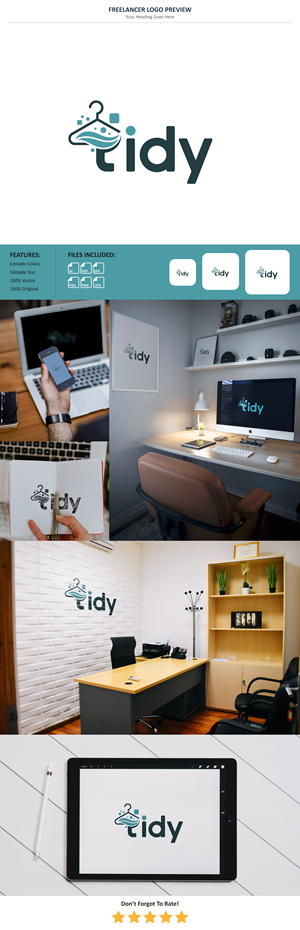 Logo Design by VectorForge for this project | Design: #36034958