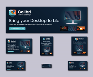 Banner Ad Design by Designed by MS for this project | Design #36056176