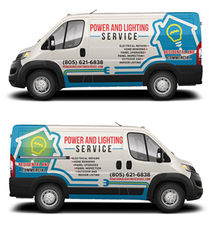 Car Wrap Design by White Diary for this project | Design: #36032392