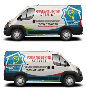Car Wrap Design by White Diary for this project | Design: #36032619