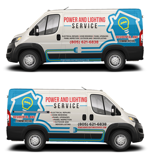 Car Wrap Design by White Diary for this project | Design: #36033007
