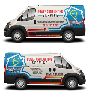 Car Wrap Design by White Diary for this project | Design: #36035948
