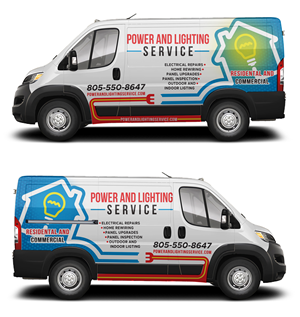 Car Wrap Design by White Diary for this project | Design: #36230318