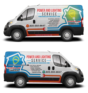 Car Wrap Design by White Diary for this project | Design: #36230938
