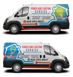 Car Wrap Design by White Diary for this project | Design: #36235972